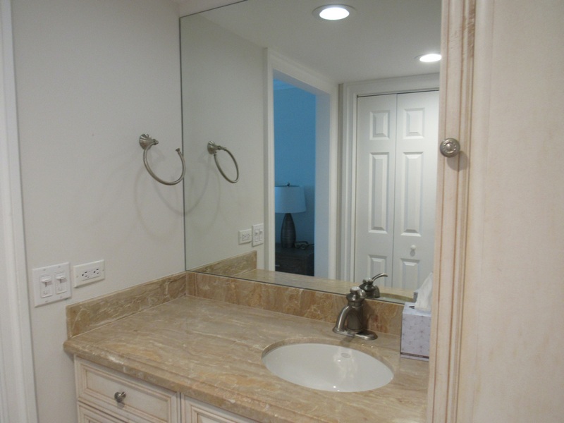 Second Guest Vanity View